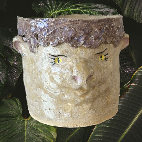 Lion Sheep Planter