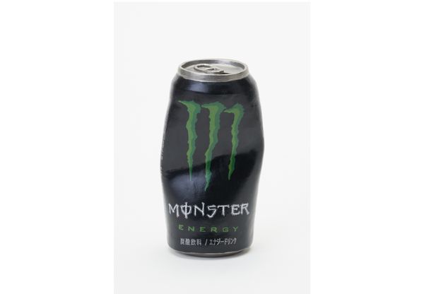 Monster Energy Drink Clay Can