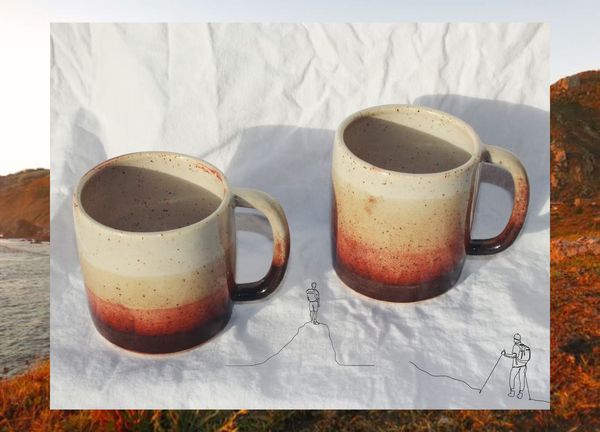 Tamalpais mugs